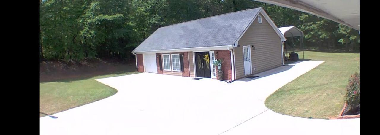 A Peaceful Hidden Treasure In Oxford Ga Villa Conyers Exterior photo